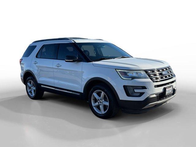 used 2017 Ford Explorer car, priced at $11,888