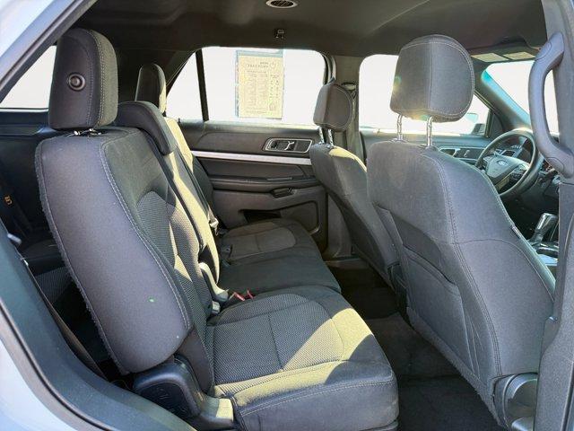 used 2017 Ford Explorer car, priced at $11,888
