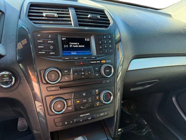 used 2017 Ford Explorer car, priced at $11,888