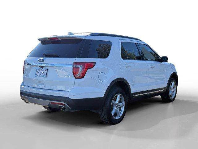 used 2017 Ford Explorer car, priced at $11,888