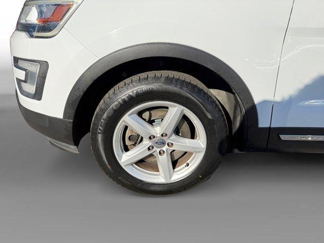 used 2017 Ford Explorer car, priced at $11,888