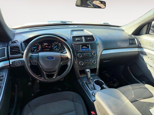 used 2017 Ford Explorer car, priced at $11,888