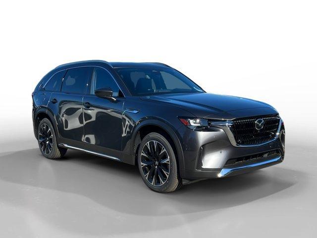 new 2025 Mazda CX-90 car, priced at $58,571