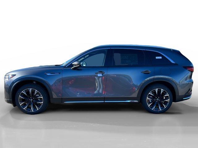 new 2025 Mazda CX-90 car, priced at $58,571