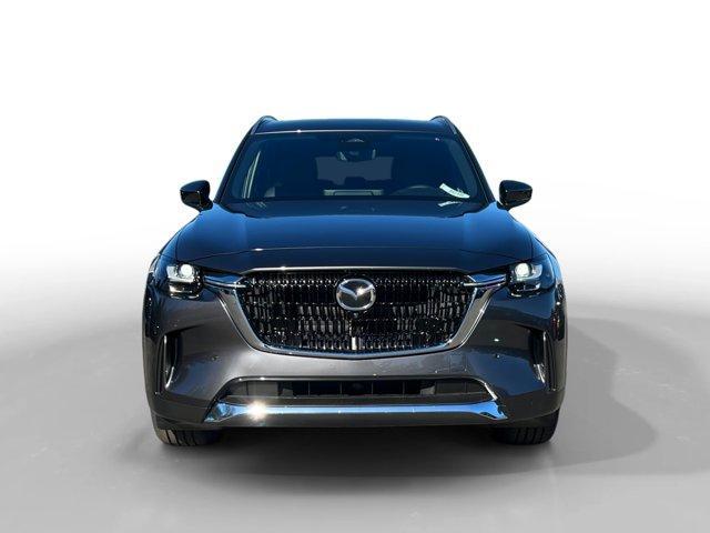 new 2025 Mazda CX-90 car, priced at $58,571