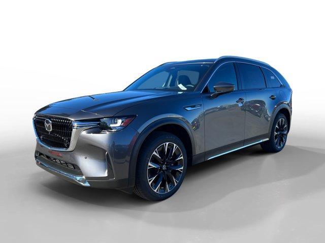 new 2025 Mazda CX-90 car, priced at $58,571