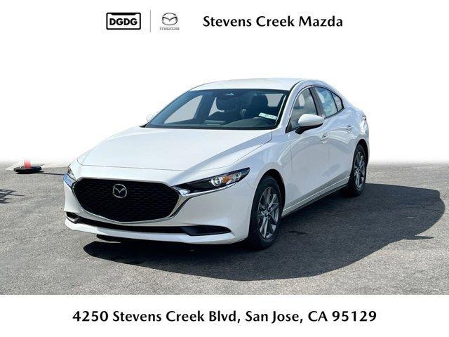 new 2024 Mazda Mazda3 car, priced at $25,420
