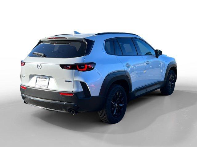 new 2025 Mazda CX-50 Hybrid car, priced at $40,210