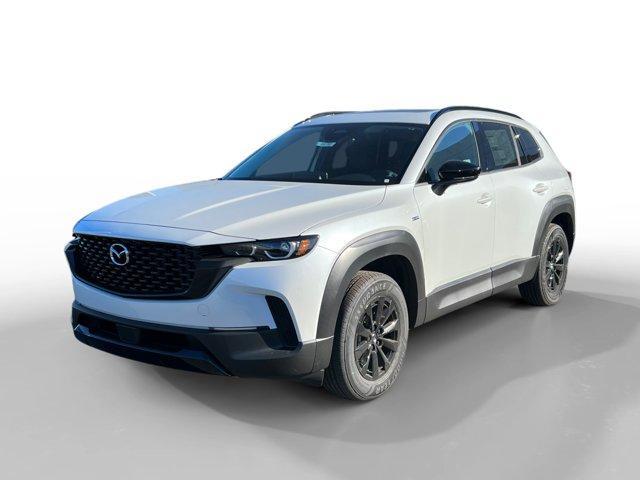 new 2025 Mazda CX-50 Hybrid car, priced at $40,210