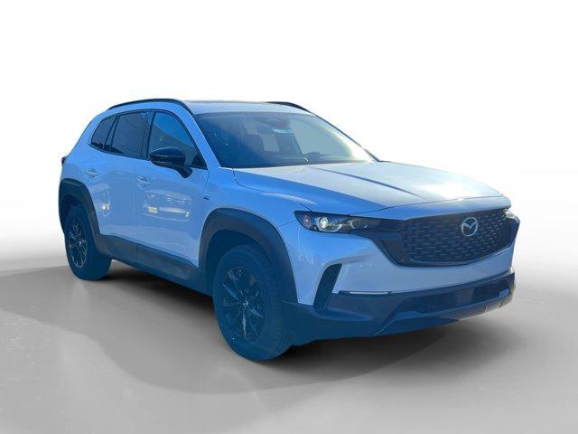 new 2025 Mazda CX-50 Hybrid car, priced at $40,210