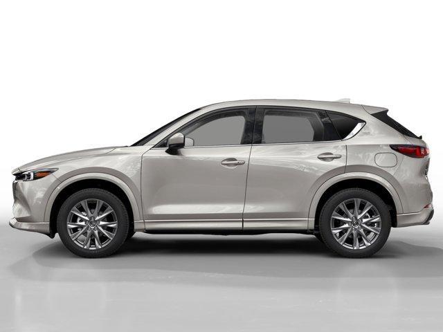 new 2025 Mazda CX-5 car, priced at $36,463