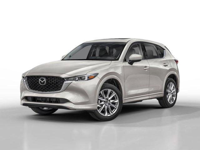 new 2025 Mazda CX-5 car, priced at $36,150