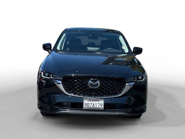 used 2025 Mazda CX-5 car, priced at $26,788
