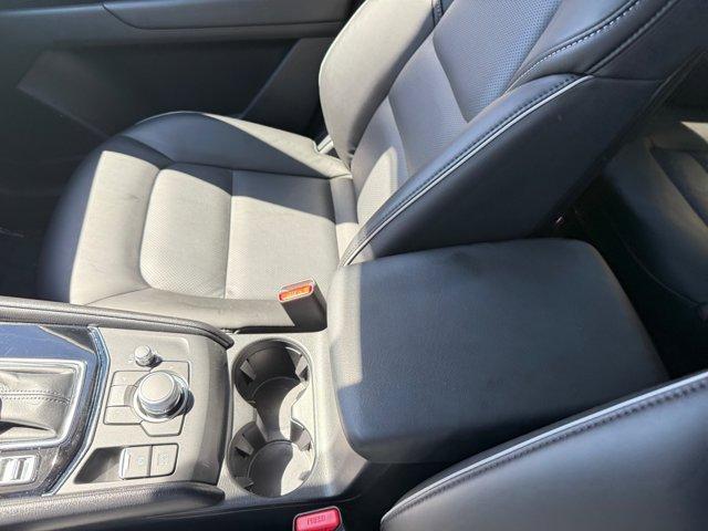used 2025 Mazda CX-5 car, priced at $26,788