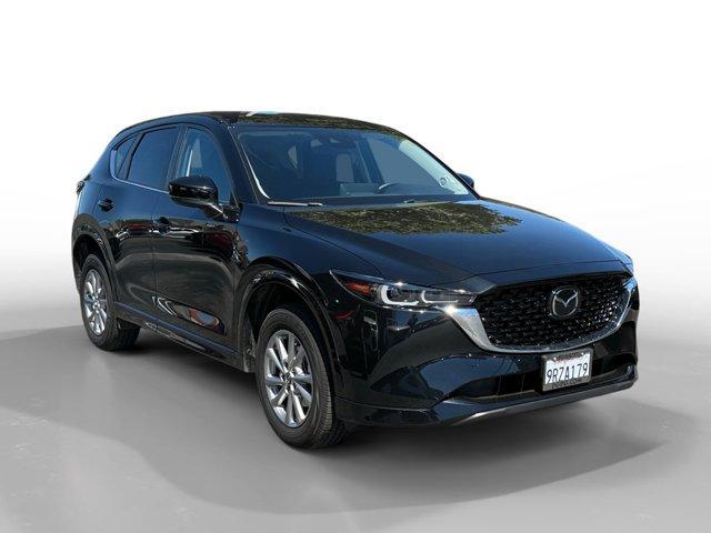 used 2025 Mazda CX-5 car, priced at $26,788