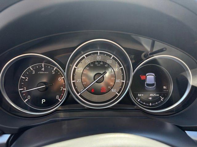 used 2025 Mazda CX-5 car, priced at $26,788