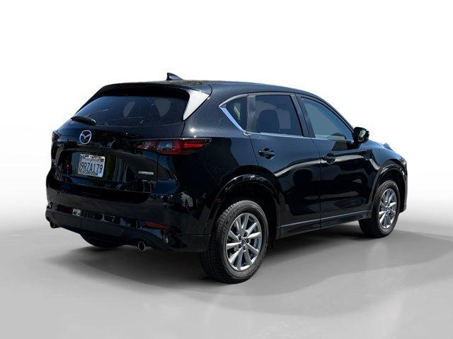 used 2025 Mazda CX-5 car, priced at $26,788