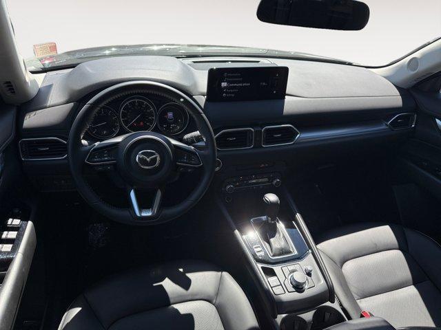 used 2025 Mazda CX-5 car, priced at $26,788