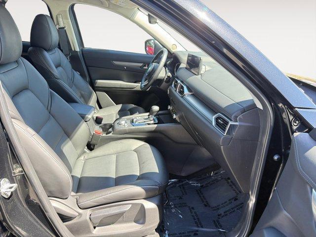 used 2025 Mazda CX-5 car, priced at $26,788