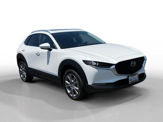 used 2025 Mazda CX-30 car, priced at $27,777