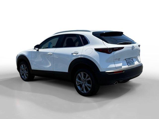 used 2025 Mazda CX-30 car, priced at $27,777