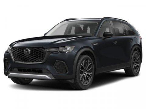 new 2025 Mazda CX-70 car, priced at $55,855