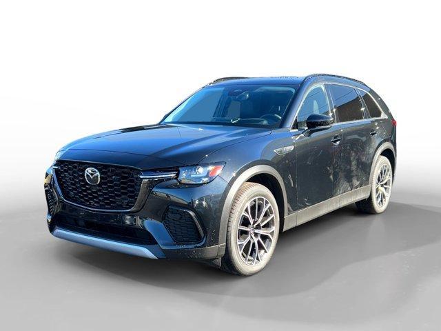 new 2025 Mazda CX-70 car, priced at $53,746