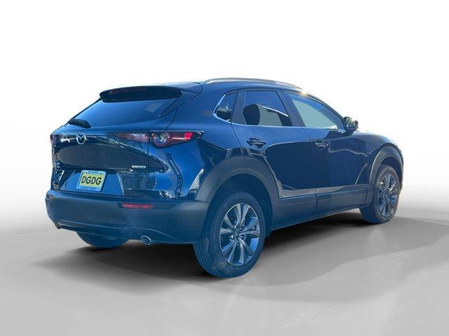 new 2025 Mazda CX-30 car, priced at $29,027