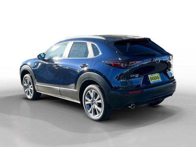 new 2025 Mazda CX-30 car, priced at $29,027