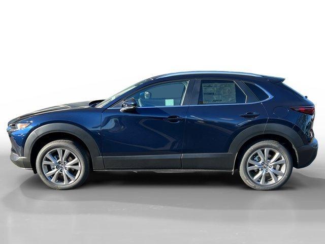 new 2025 Mazda CX-30 car, priced at $29,027