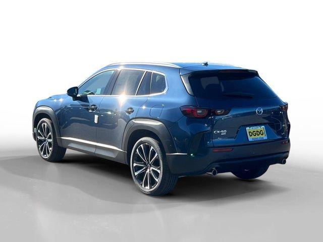 new 2025 Mazda CX-50 car, priced at $37,541