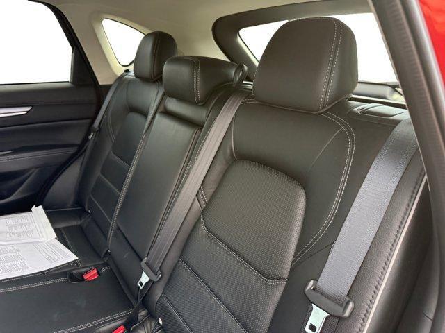 used 2025 Mazda CX-5 car, priced at $34,498