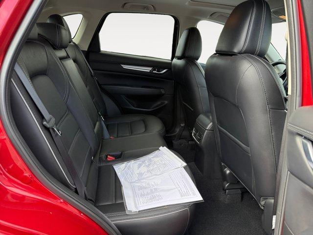 used 2025 Mazda CX-5 car, priced at $34,498