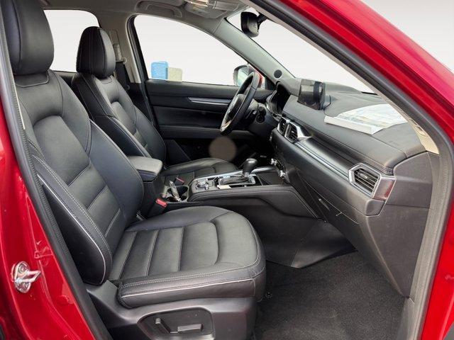 used 2025 Mazda CX-5 car, priced at $34,498