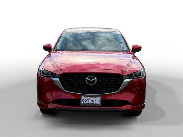 used 2025 Mazda CX-5 car, priced at $34,498