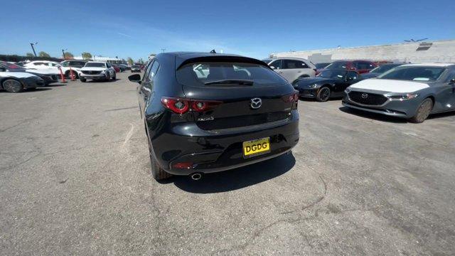 new 2024 Mazda Mazda3 car, priced at $31,395