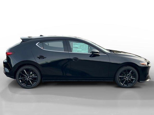 new 2025 Mazda Mazda3 car, priced at $36,670