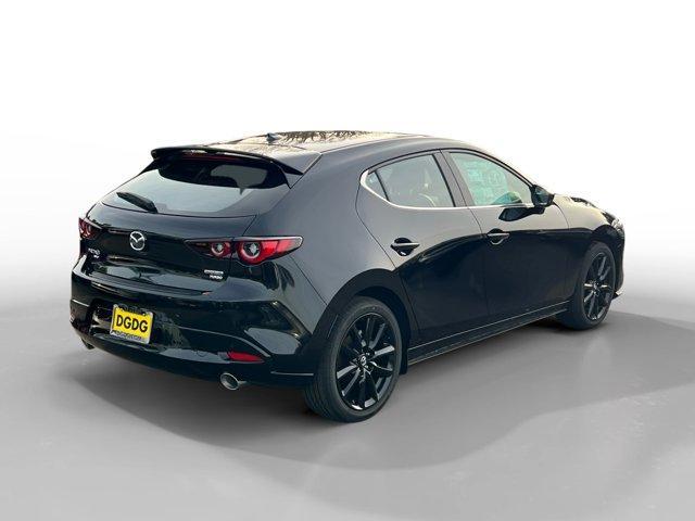 new 2025 Mazda Mazda3 car, priced at $36,670