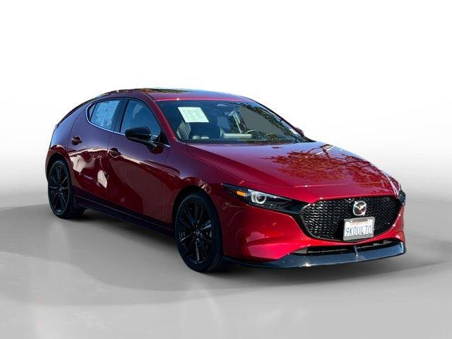 used 2024 Mazda Mazda3 car, priced at $29,888