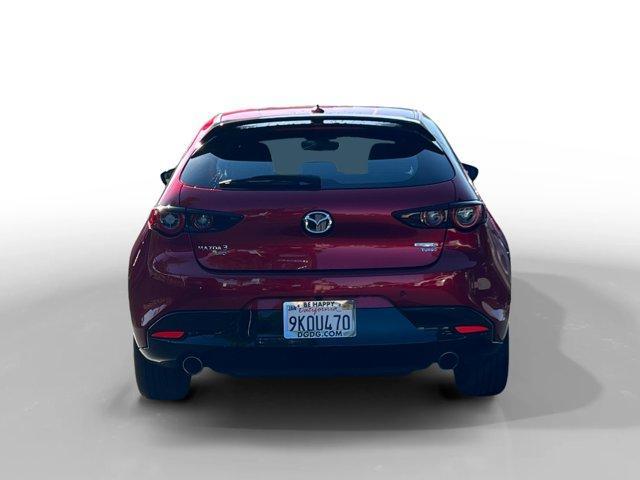 used 2024 Mazda Mazda3 car, priced at $29,888