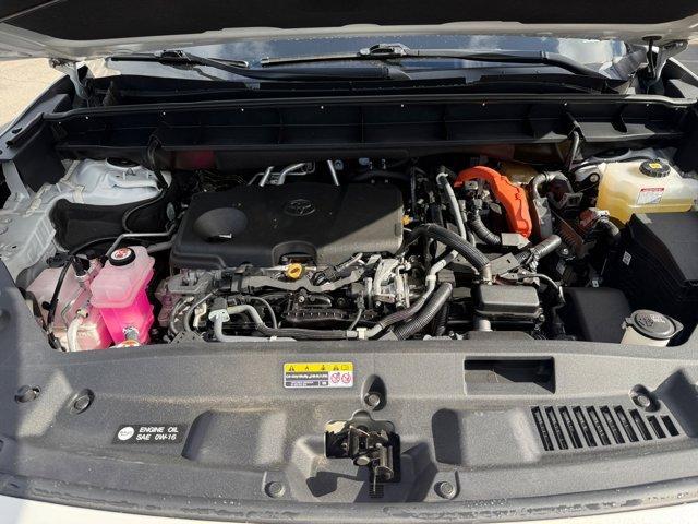 used 2021 Toyota Highlander Hybrid car, priced at $37,998