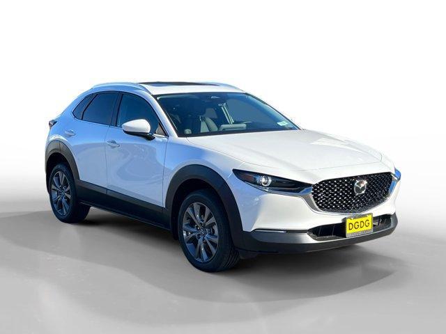 new 2025 Mazda CX-30 car, priced at $29,585