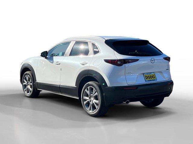 new 2025 Mazda CX-30 car, priced at $29,585