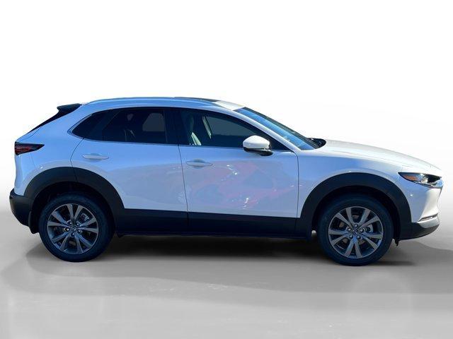 new 2025 Mazda CX-30 car, priced at $29,585