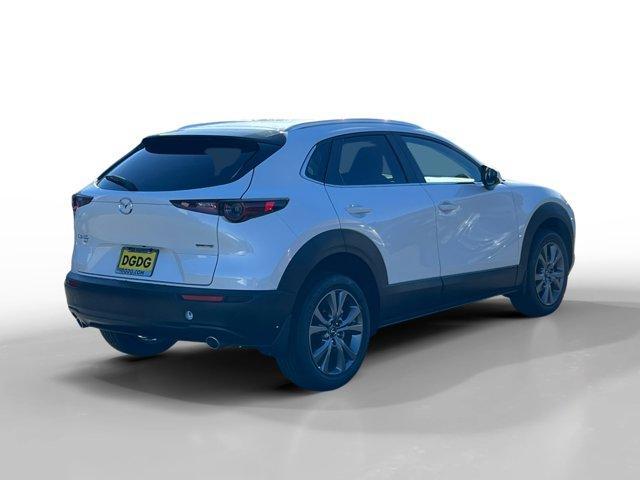 new 2025 Mazda CX-30 car, priced at $29,585