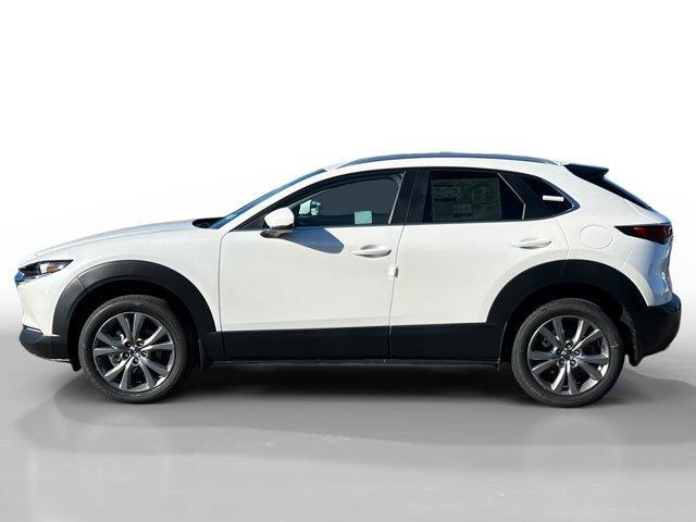 new 2025 Mazda CX-30 car, priced at $29,585