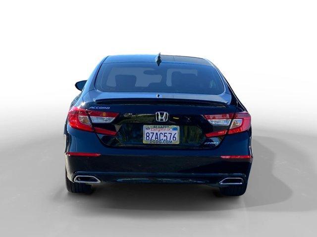 used 2022 Honda Accord car, priced at $27,988