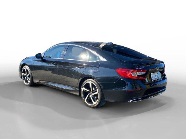 used 2022 Honda Accord car, priced at $27,988