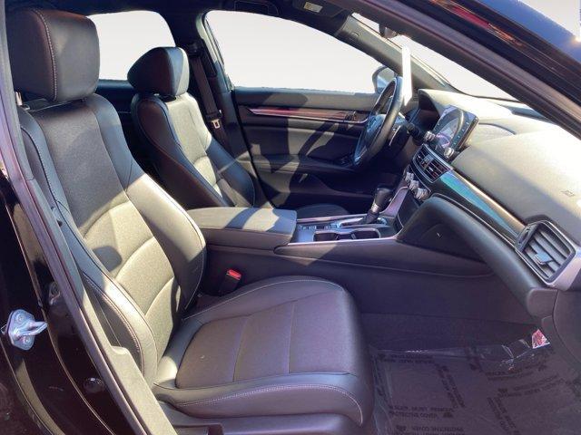 used 2022 Honda Accord car, priced at $27,988