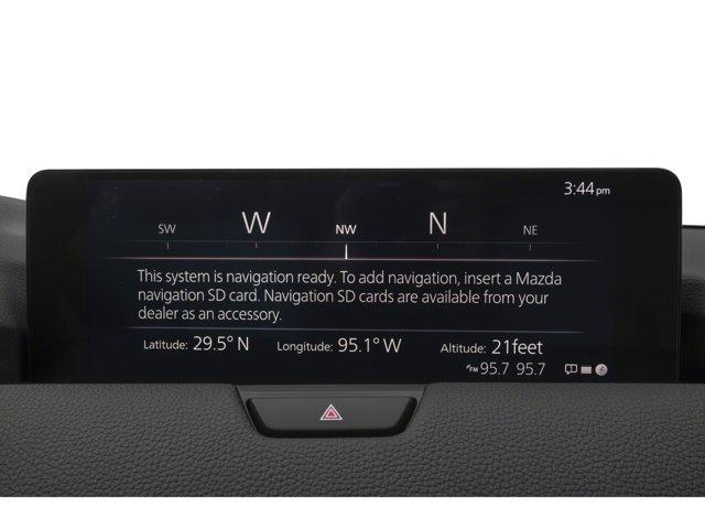 new 2025 Mazda CX-70 PHEV car, priced at $54,105